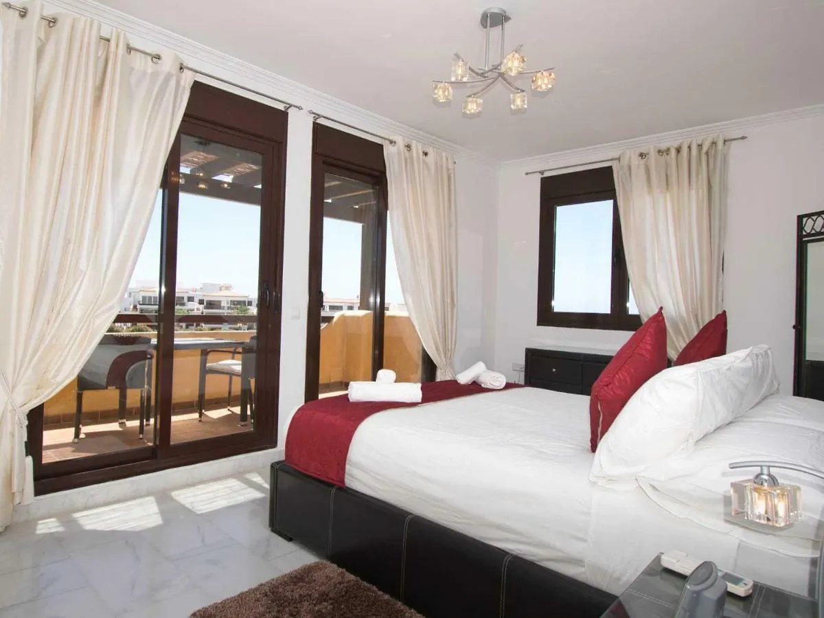 سان ميغيل ذي أبونا Island Golf Villas, Amarilla Golf And Country Club فيلة