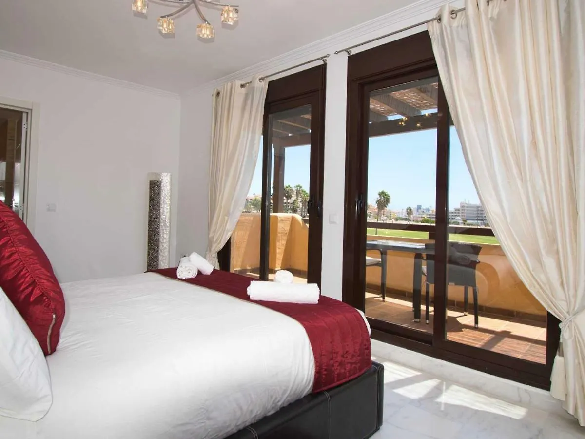 فيلة سان ميغيل ذي أبونا Island Golf Villas, Amarilla Golf And Country Club إسبانيا