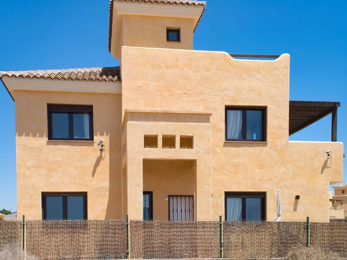 سان ميغيل ذي أبونا Island Golf Villas, Amarilla Golf And Country Club إسبانيا