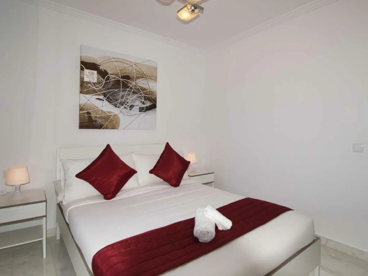 سان ميغيل ذي أبونا Island Golf Villas, Amarilla Golf And Country Club فيلة سان ميغيل ذي أبونا