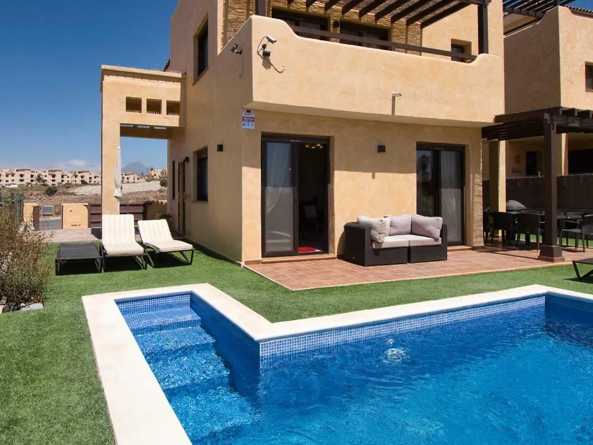 سان ميغيل ذي أبونا Island Golf Villas, Amarilla Golf And Country Club فيلة